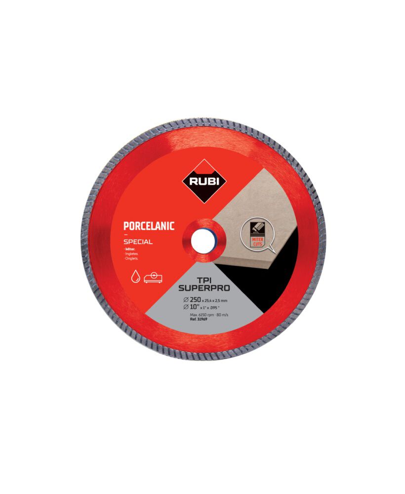 Disco de Diamante TPI 250 MM,,hi-res image number null