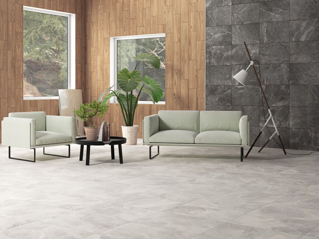 Sala Antartida Caf&eacute;, Gris y Negro,,hi-res