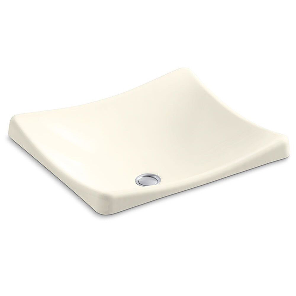 Lavabo Vessel l&iacute;nea Demilav en biscuit,,hi-res image number null