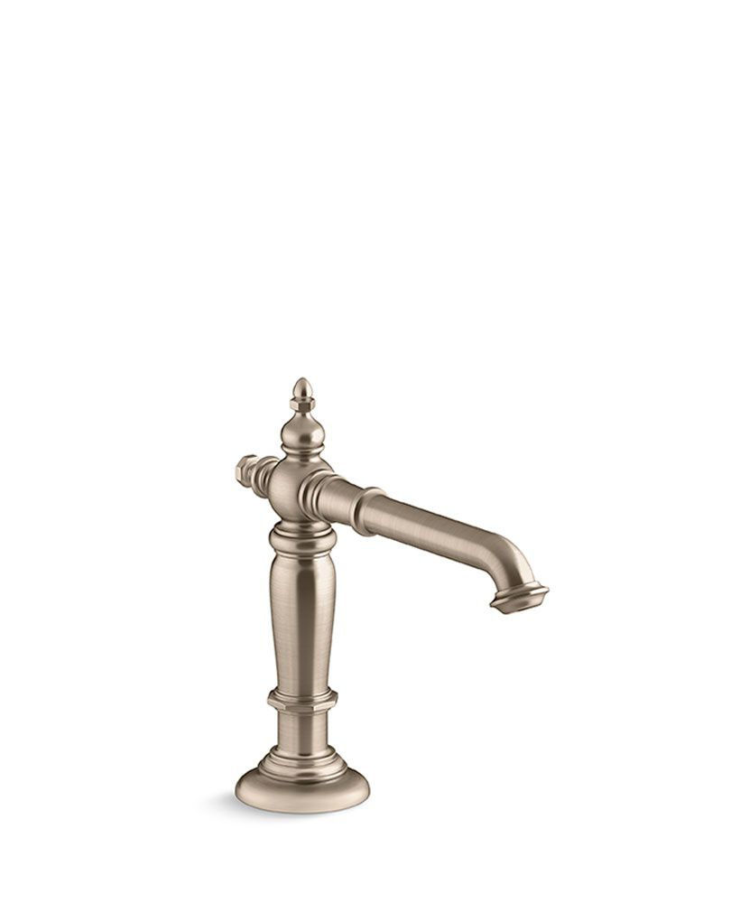 Llave duomando alta l&iacute;nea Artifacts en bronce,,hi-res image number null