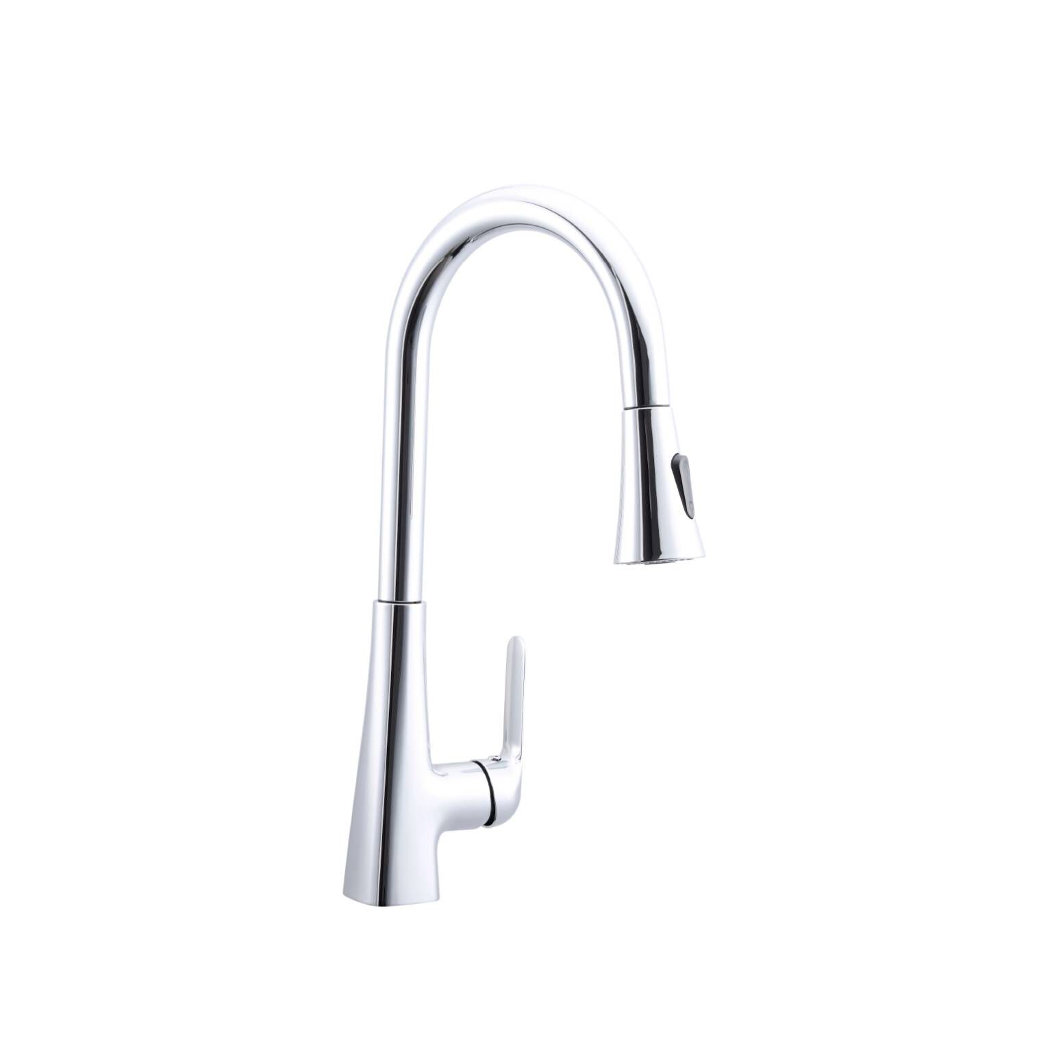 Llave monomando para cocina l&iacute;nea Berna&reg; en cromo pulido,,hi-res image number null